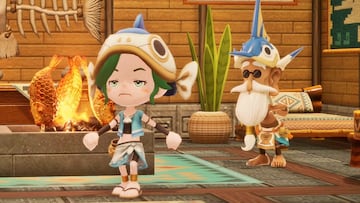 Fantasy Life i The Girl Who Steals Time nintendo switch 2 animal crossing