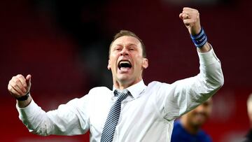 Ferguson explains subbing Kean off 17 minutes after coming on