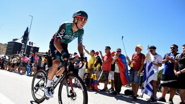 Tarjeta amarilla para Van Poppel en el Tour Down Under