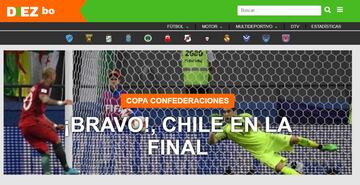 La prensa mundial se rinde ante la Selección de Chile