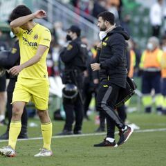 Aprobados y suspensos del Villarreal: Enredo en la maraña del Elche