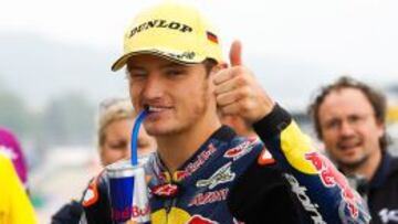 Miller lleg&oacute; l&iacute;der al ecuador del Mundial de Moto3.
 