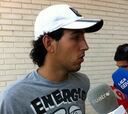 Parejo: "Tenía muchas ganas de empezar"