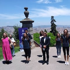 El 'home run' de la sincro en un Preolímpico con morbo