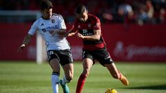 Mirandés vs Burgos en directo: LaLiga Hypermotion hoy en vivo