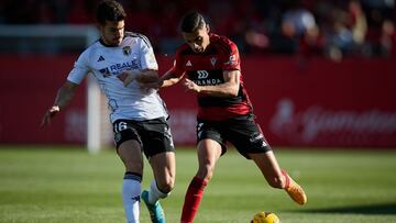 Mirandés vs Burgos en directo: LaLiga Hypermotion hoy en vivo