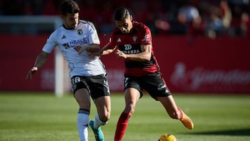 Mirandés vs Burgos en directo: LaLiga Hypermotion hoy en vivo