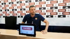 "If Sampaoli likes Barcelona, he’s got good taste"