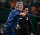 Pellegrini: “El equipo nunca bajó los brazos”