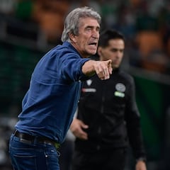 Pellegrini: “El equipo nunca bajó los brazos”