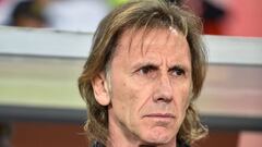 Gareca: "Es el primer partido de mi etapa que no generamos"