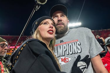 “King of the Funcles” Travis Kelce has got some serious uncle skills according to sister-in-law Kylie