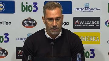 Bolo: "Hemos dado un paso atrás"