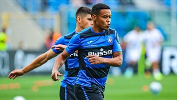 Gian Piero Gasperini, DT del Atalanta, entreg&oacute; un parte de tranquilidad sobre Luis Muriel quien se encuentra en recuperaci&oacute;n tras una lesi&oacute;n muscular