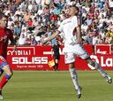 El Albacete se atasca ante el Numancia