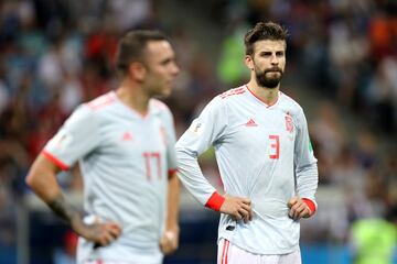 Los 15 jugadores con más partidos en la Selección