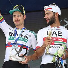 El Quick-Step no acudió al podio de San Juan tras la expulsión de Keisse