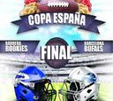 Rookies-Bufals, final de Copa de España femenina el domingo