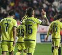 Zamora 1 - 2 Villarreal: resumen y goles de la Copa del Rey