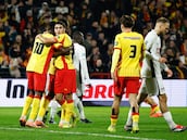 El Lens alarga su inspiración a la Copa