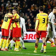 El Lens alarga su inspiración a la Copa