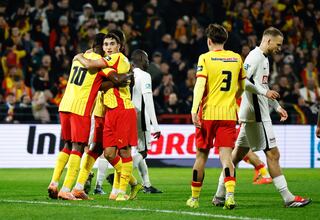 El Lens alarga su inspiración a la Copa