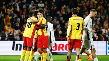 El Lens alarga su inspiración a la Copa