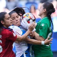 La finalísima de la Dani Jarque