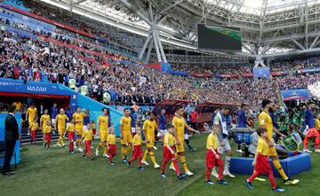 La polémica, el VAR y el triunfo de Francia ante Australia