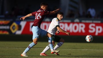 El juego de Thanksgiving entre Colorado Rapids y Portland Timbers es el juego más visto de la MLS en los últimos 14 años