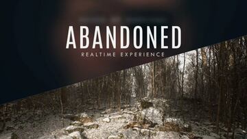 Abandoned: la app de PS5 permitir¨¢ experimentar "c¨®mo se siente el juego¡±
