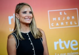 Alba Carrillo: “No necesitamos políticos que se tiren de los pelos como en el recreo”