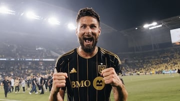 Los Ángeles FC se sumaron al Mundial de Clubes y de inicio recibieron 9.5 millones de dólares por su participación.