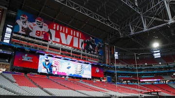 A pesar de que el Super Bowl es una gran inversión publicitaria, las marcas no pueden usar el nombre del evento en sus anuncios. Te explicamos por qué.