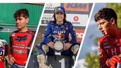España anuncia su equipo para el Motocross de Naciones