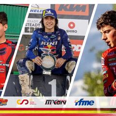 España anuncia su equipo para el Motocross de Naciones
