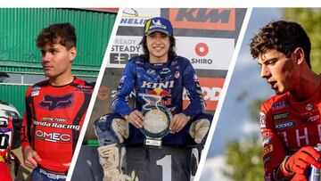 España anuncia su equipo para el Motocross de Naciones