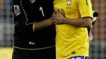 Bravo: "Nos vamos con la cabeza bien alta"