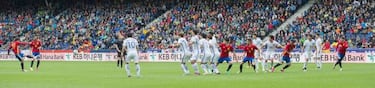 Spain vs South Korea final score, result, match report and MBM