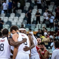 Estados Unidos ya se siente en una misión en este Mundial