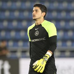 Nico Ratti vuelve a cerrar la portería