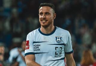 Ángelo Henríquez vuelve al fútbol chileno: “¡Bienvenido!”