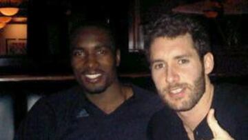 <strong>RUDY E IBAKA.</strong>