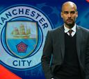 El récord perfecto que tiene Pep Guardiola en Champions con el Manchester City