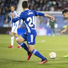 Arnáiz, insistencia sin premio