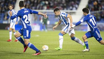 Arnáiz, insistencia sin premio