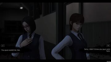 Captura de pantalla - White Day: A Labyrinth Named School (PC)