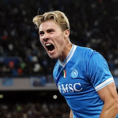 Nápoles - Genoa, en directo