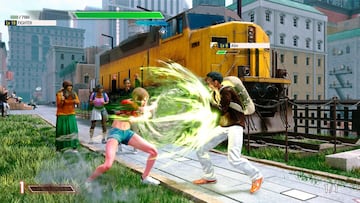 Imgenes de Street Fighter 6