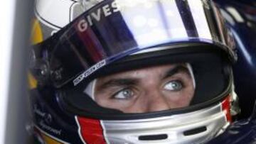 Alguersuari: "Tenemos mejor coche que en Valencia y espero se note en carrera"